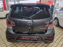 2020 Toyota Agya 1.0 Auto For Sale in Kenya full