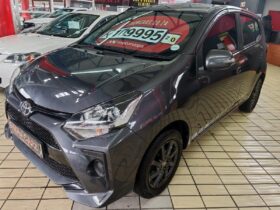 2020 Toyota Agya 1.0 Auto For Sale in Kenya