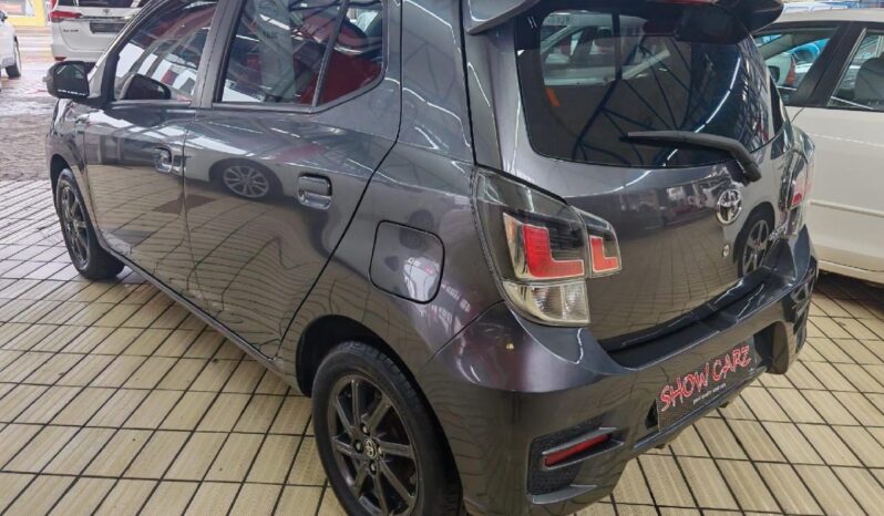 2020 Toyota Agya 1.0 Auto For Sale in Kenya full