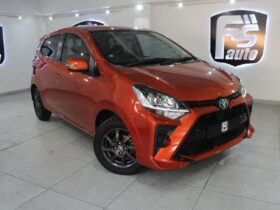2020 Toyota Agya 1.0 Auto For Sale
