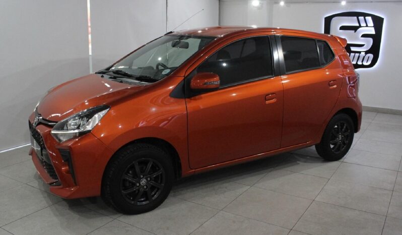 2020 Toyota Agya 1.0 Auto For Sale full