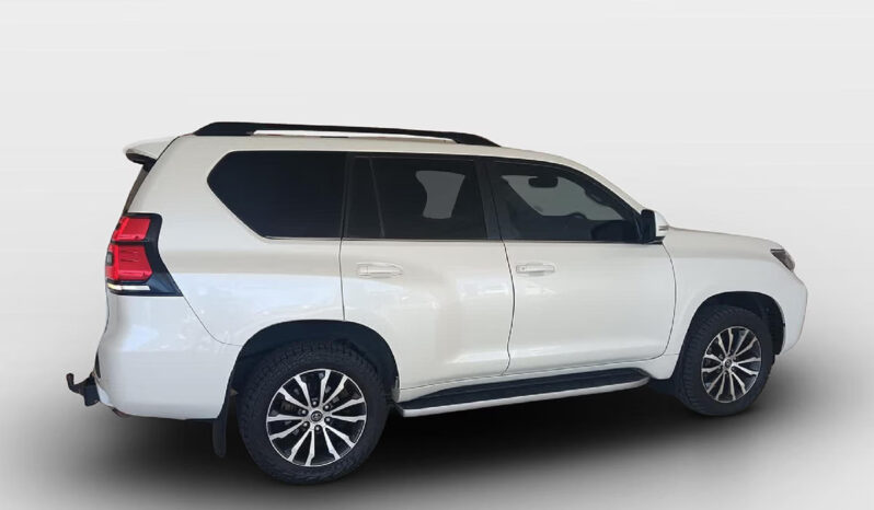 2020 Toyota Land Cruiser Prado 2.8 GD VX For Sale In Kenya full