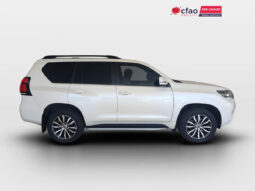 2020 Toyota Land Cruiser Prado 2.8 GD VX For Sale In Kenya full