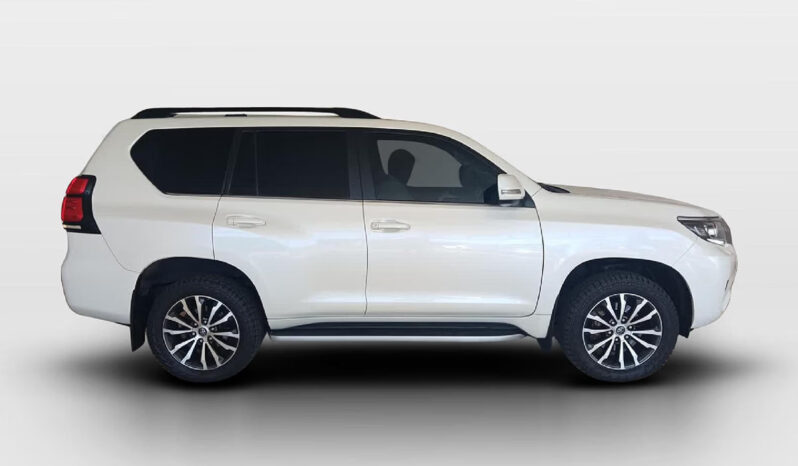 2020 Toyota Land Cruiser Prado 2.8 GD VX For Sale In Kenya full