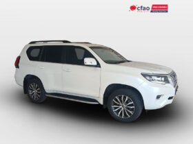 2020 Toyota Land Cruiser Prado 2.8 GD VX For Sale In Kenya