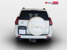 2020 Toyota Land Cruiser Prado 2.8 GD VX For Sale In Kenya full