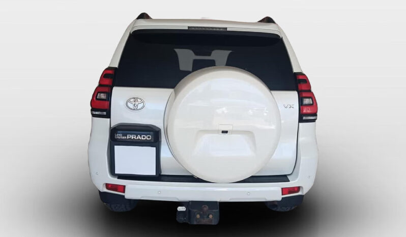 2020 Toyota Land Cruiser Prado 2.8 GD VX For Sale In Kenya full