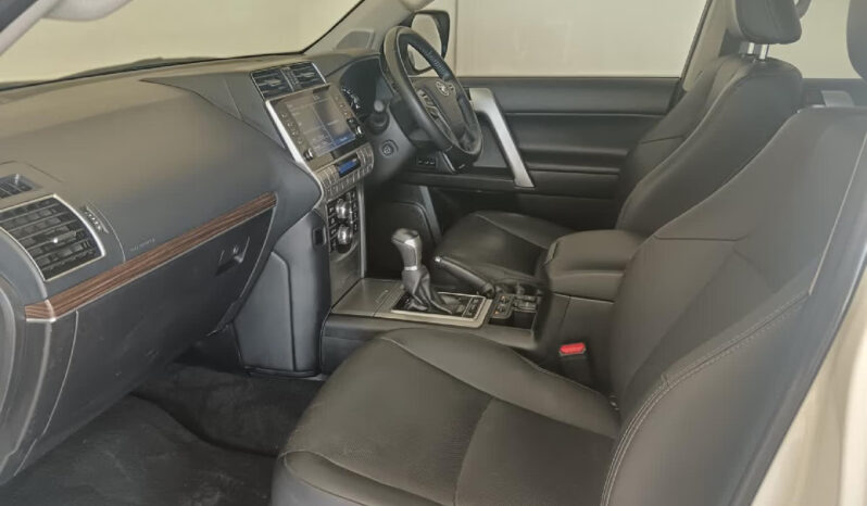 2020 Toyota Land Cruiser Prado 2.8 GD VX For Sale In Kenya full