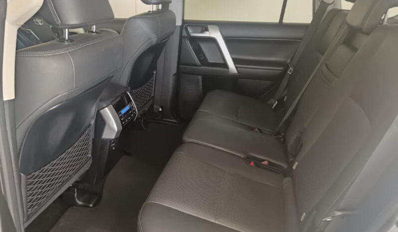 2020 Toyota Land Cruiser Prado 2.8 GD VX For Sale In Kenya full