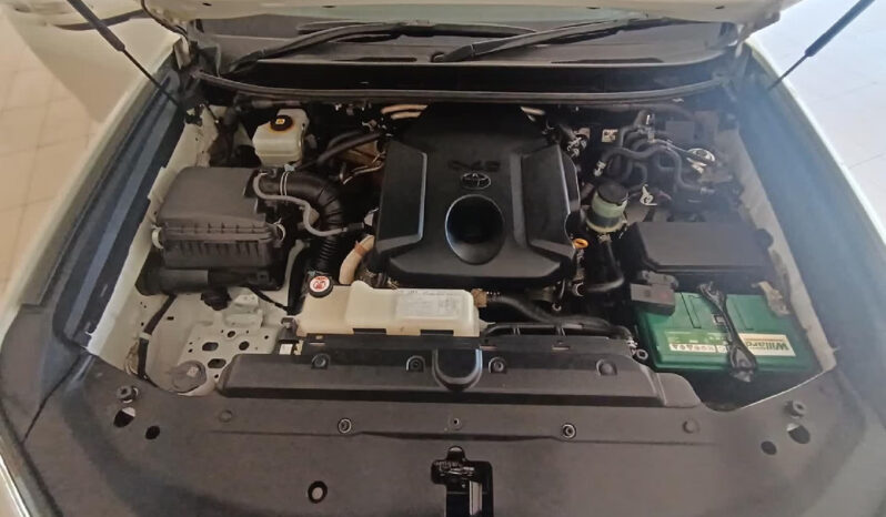 2020 Toyota Land Cruiser Prado 2.8 GD VX For Sale In Kenya full