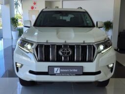 2020 Toyota Land Cruiser Prado 3.0 D VX-L Auto For Sale In Kenya full