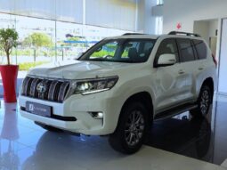 2020 Toyota Land Cruiser Prado 3.0 D VX-L Auto For Sale In Kenya full