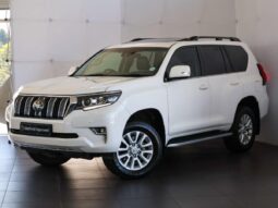 2020 Toyota Land Cruiser Prado 3.0 D VX-L For Sale