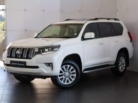 2020 Toyota Land Cruiser Prado 3.0 D VX-L For Sale