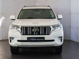 2020 Toyota Land Cruiser Prado 3.0 D VX-L For Sale full