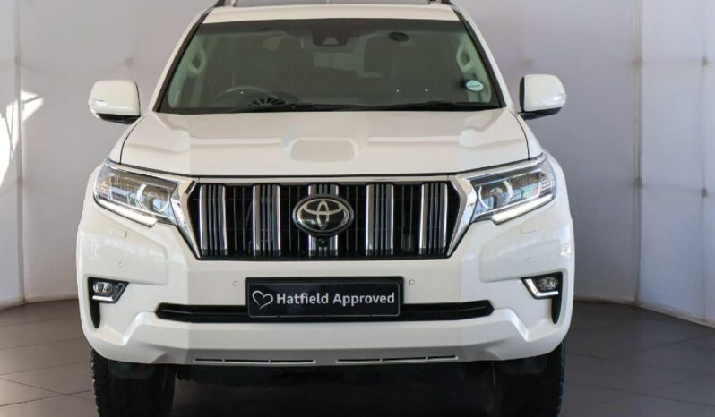 2020 Toyota Land Cruiser Prado 3.0 D VX-L For Sale full