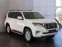 2020 Toyota Land Cruiser Prado 3.0 D VX-L For Sale full