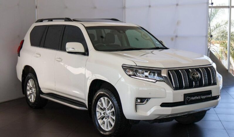 2020 Toyota Land Cruiser Prado 3.0 D VX-L For Sale full