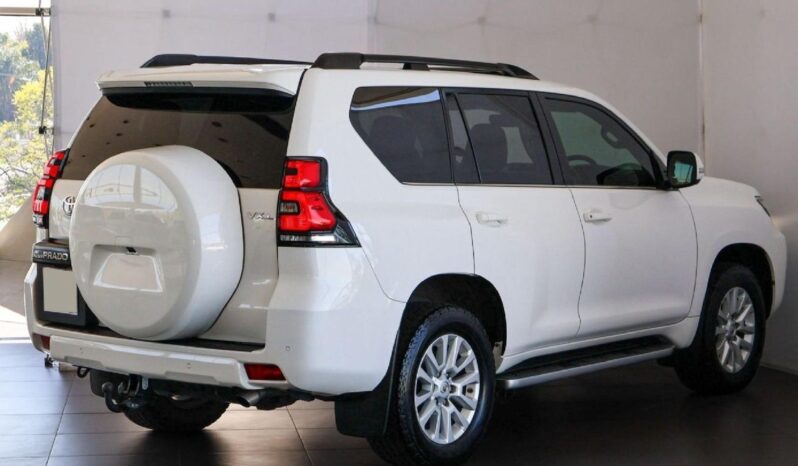 2020 Toyota Land Cruiser Prado 3.0 D VX-L For Sale full