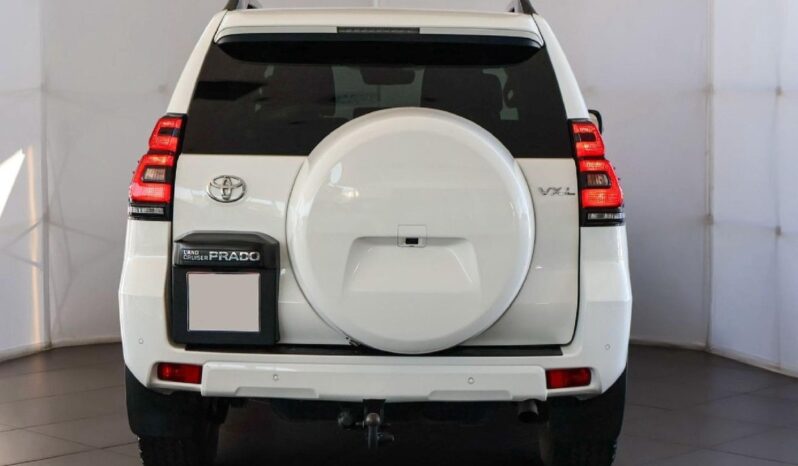2020 Toyota Land Cruiser Prado 3.0 D VX-L For Sale full