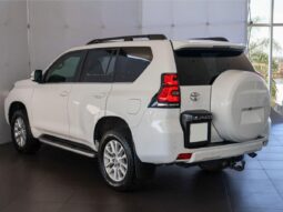 2020 Toyota Land Cruiser Prado 3.0 D VX-L For Sale full