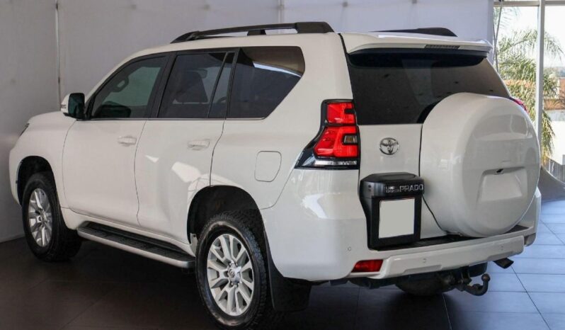 2020 Toyota Land Cruiser Prado 3.0 D VX-L For Sale full