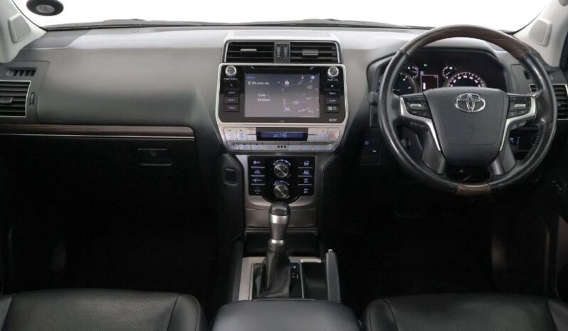 2020 Toyota Land Cruiser Prado 3.0 D VX-L For Sale full