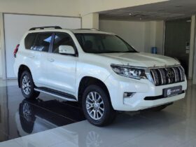 2020 Toyota Land Cruiser Prado 3.0 D VX-L Auto For Sale In Kenya