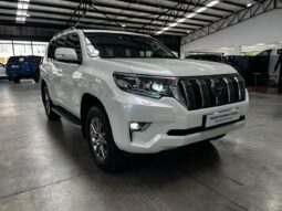 2020 Toyota Land Cruiser Prado VX-L For Sale In Kenya full