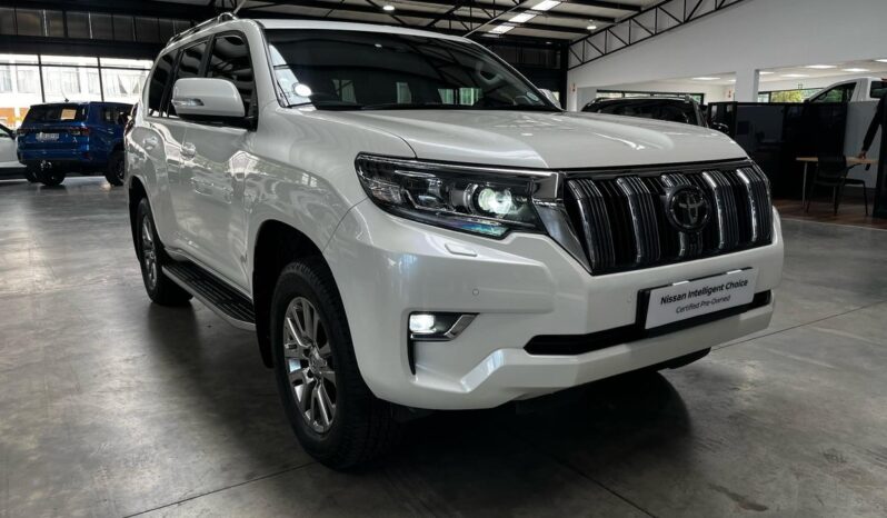 2020 Toyota Land Cruiser Prado VX-L For Sale In Kenya full