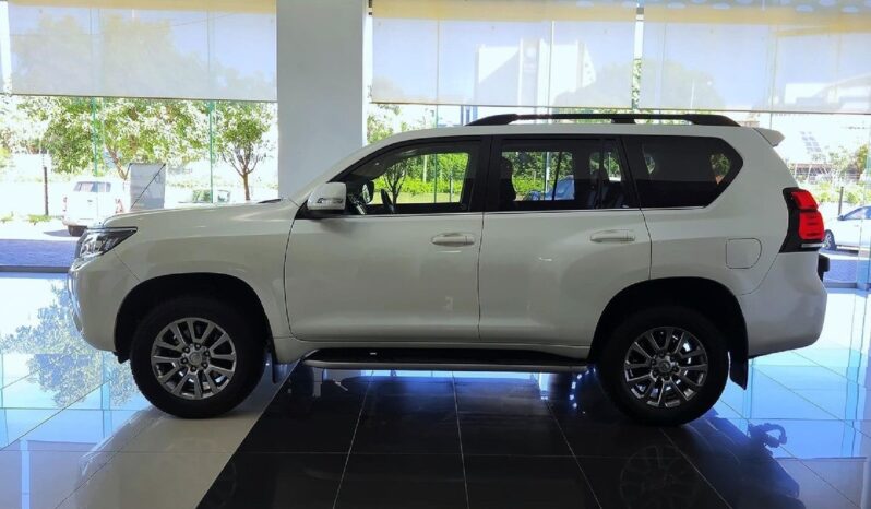 2020 Toyota Land Cruiser Prado 3.0 D VX-L Auto For Sale In Kenya full