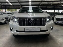 2020 Toyota Land Cruiser Prado VX-L For Sale In Kenya full