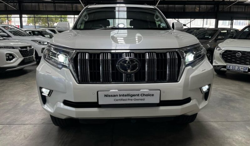 2020 Toyota Land Cruiser Prado VX-L For Sale In Kenya full