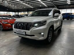2020 Toyota Land Cruiser Prado VX-L For Sale In Kenya