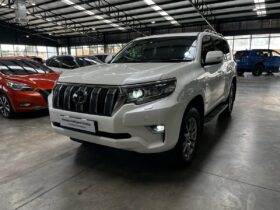 2020 Toyota Land Cruiser Prado VX-L For Sale In Kenya