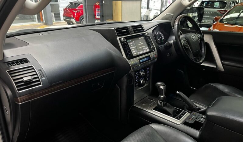2020 Toyota Land Cruiser Prado VX-L For Sale In Kenya full