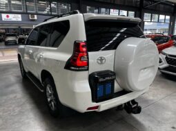 2020 Toyota Land Cruiser Prado VX-L For Sale In Kenya full