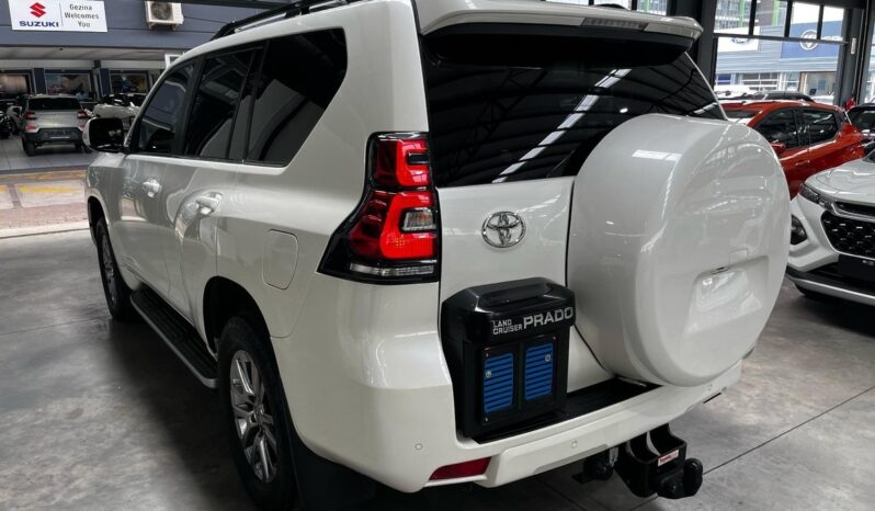 2020 Toyota Land Cruiser Prado VX-L For Sale In Kenya full