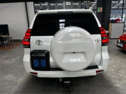 2020 Toyota Land Cruiser Prado VX-L For Sale In Kenya full