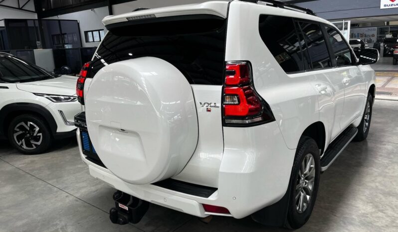 2020 Toyota Land Cruiser Prado VX-L For Sale In Kenya full