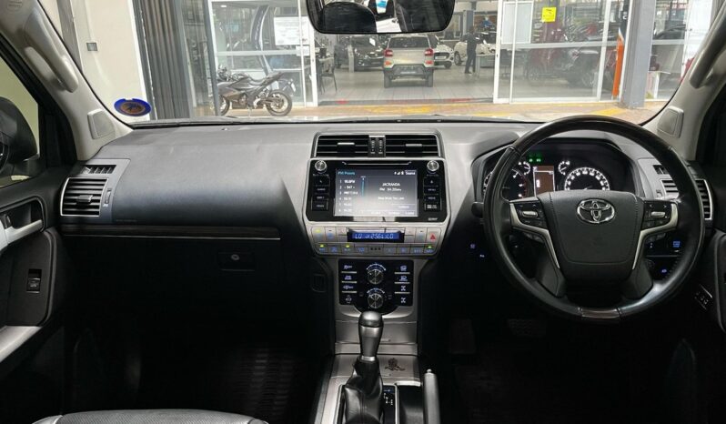 2020 Toyota Land Cruiser Prado VX-L For Sale In Kenya full