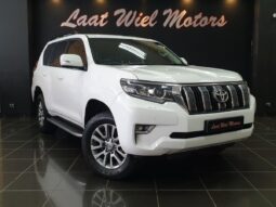 2020 Toyota Land Cruiser Prado 3.0 D VX Auto For Sale