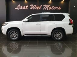 2020 Toyota Land Cruiser Prado 3.0 D VX Auto For Sale full