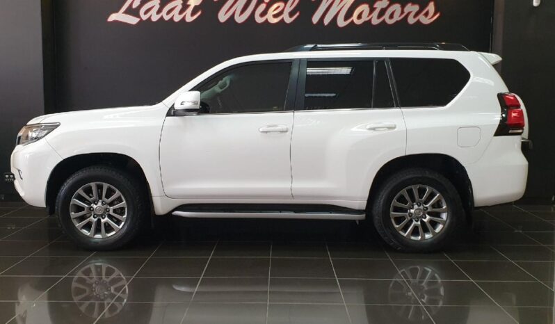 2020 Toyota Land Cruiser Prado 3.0 D VX Auto For Sale full