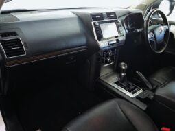 2020 Toyota Land Cruiser Prado 3.0 D VX-L Auto For Sale In Kenya full