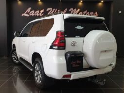 2020 Toyota Land Cruiser Prado 3.0 D VX Auto For Sale full