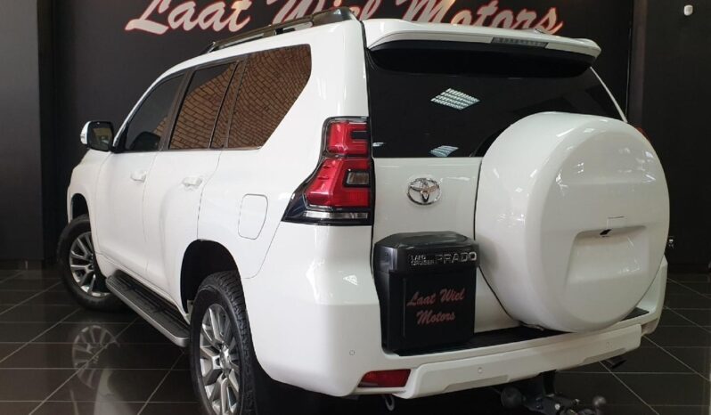2020 Toyota Land Cruiser Prado 3.0 D VX Auto For Sale full