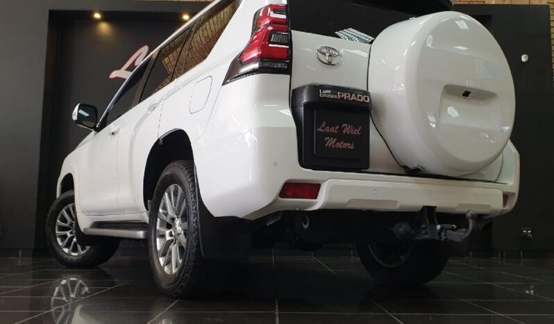 2020 Toyota Land Cruiser Prado 3.0 D VX Auto For Sale full