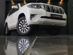 2020 Toyota Land Cruiser Prado 3.0 D VX Auto For Sale full