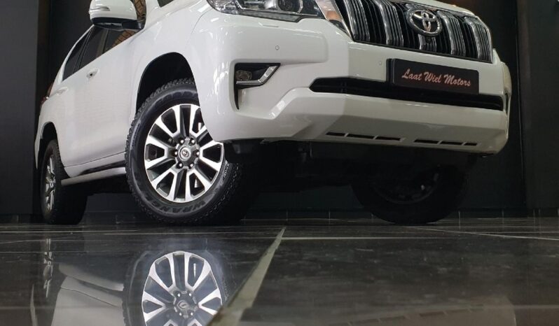 2020 Toyota Land Cruiser Prado 3.0 D VX Auto For Sale full